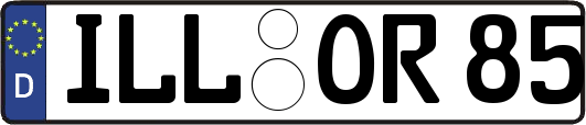 ILL-OR85