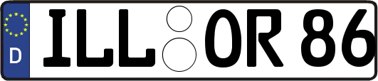 ILL-OR86