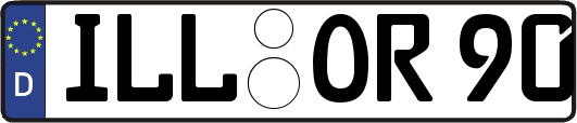 ILL-OR90
