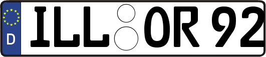 ILL-OR92