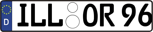 ILL-OR96