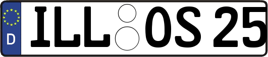 ILL-OS25