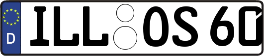 ILL-OS60