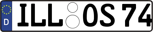ILL-OS74