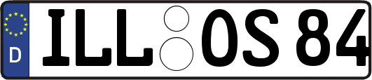 ILL-OS84