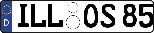 ILL-OS85