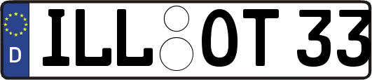ILL-OT33