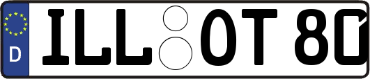 ILL-OT80