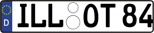 ILL-OT84