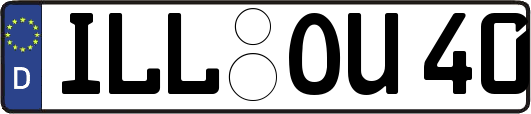 ILL-OU40
