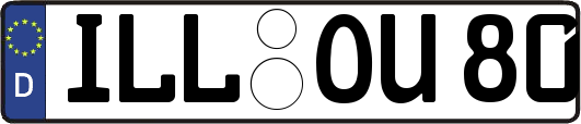 ILL-OU80