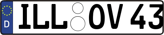 ILL-OV43