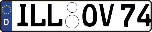 ILL-OV74