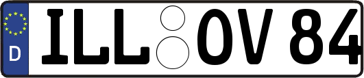ILL-OV84