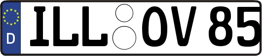 ILL-OV85