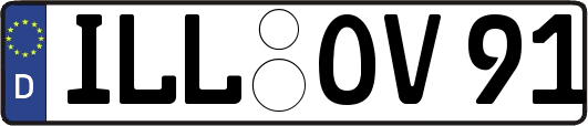 ILL-OV91