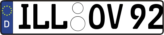 ILL-OV92
