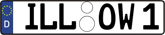 ILL-OW1