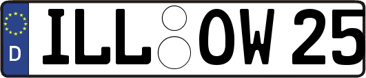 ILL-OW25