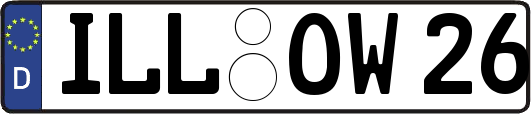 ILL-OW26