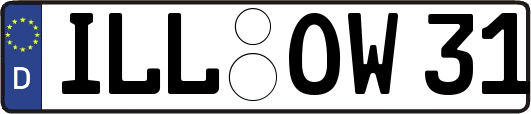 ILL-OW31