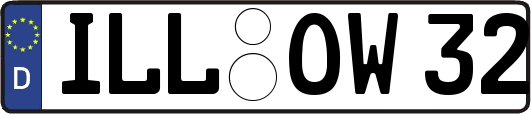 ILL-OW32