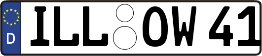 ILL-OW41