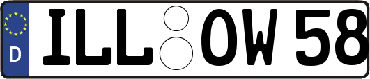 ILL-OW58