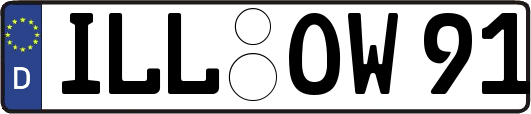 ILL-OW91