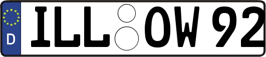 ILL-OW92