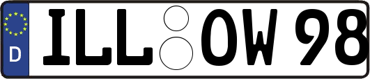 ILL-OW98