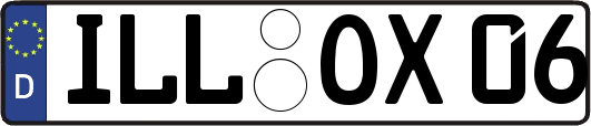 ILL-OX06