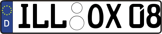ILL-OX08