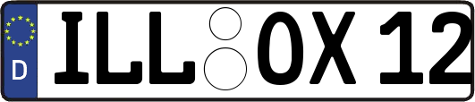 ILL-OX12