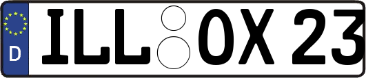 ILL-OX23