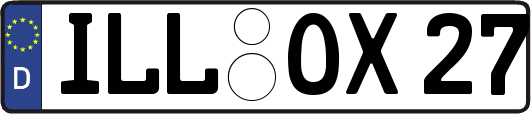 ILL-OX27