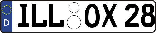 ILL-OX28
