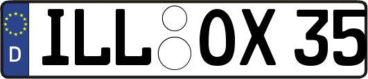 ILL-OX35