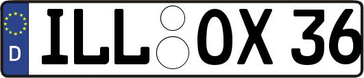 ILL-OX36