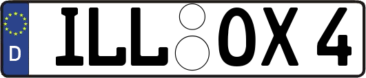 ILL-OX4