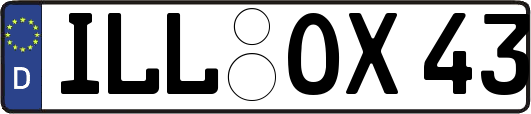 ILL-OX43
