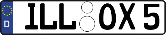 ILL-OX5