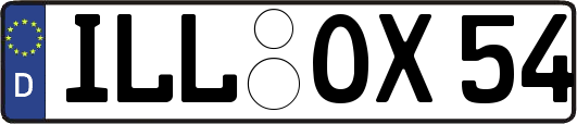 ILL-OX54