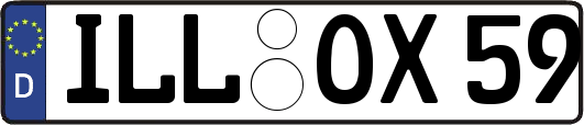 ILL-OX59