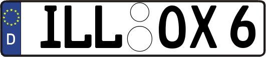 ILL-OX6