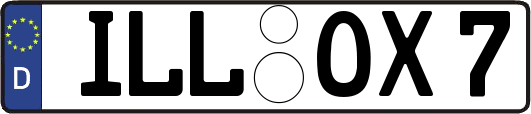 ILL-OX7