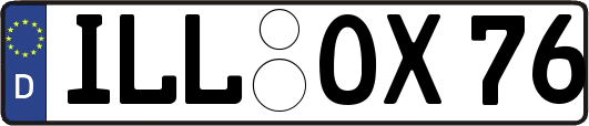 ILL-OX76