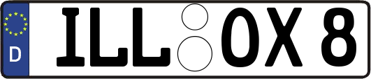 ILL-OX8