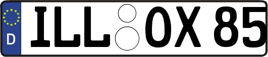 ILL-OX85