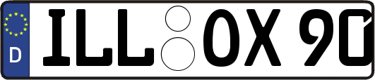 ILL-OX90